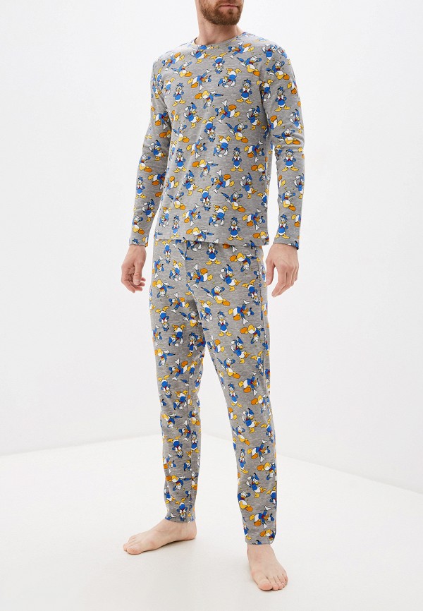 

Пижама Tezenis, Серый