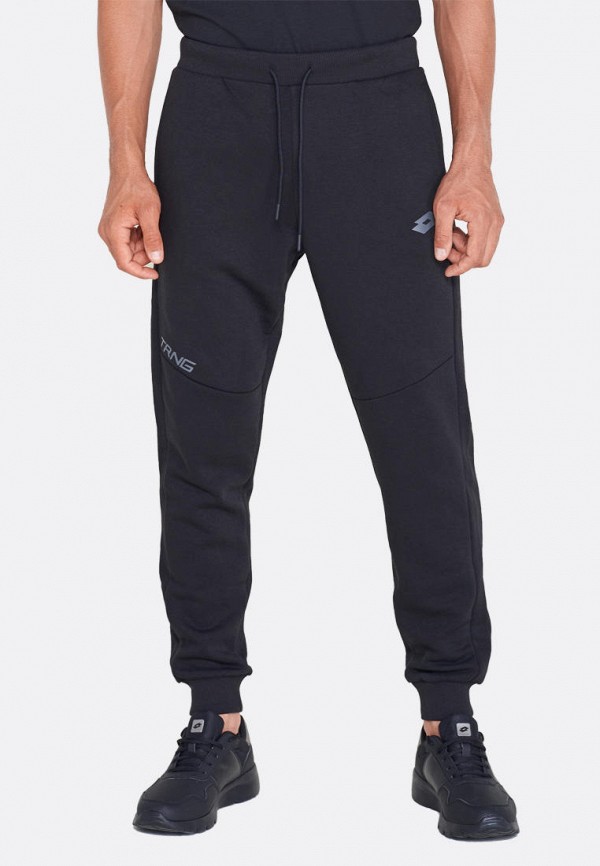 

Брюки спортивные Lotto, DINAMICO PANT RIB FL, Черный
