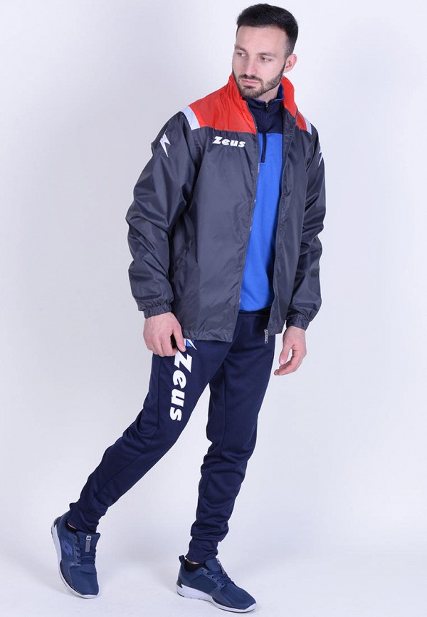 

Ветровка Zeus, Синий, Zeus MP002XM1PWLD