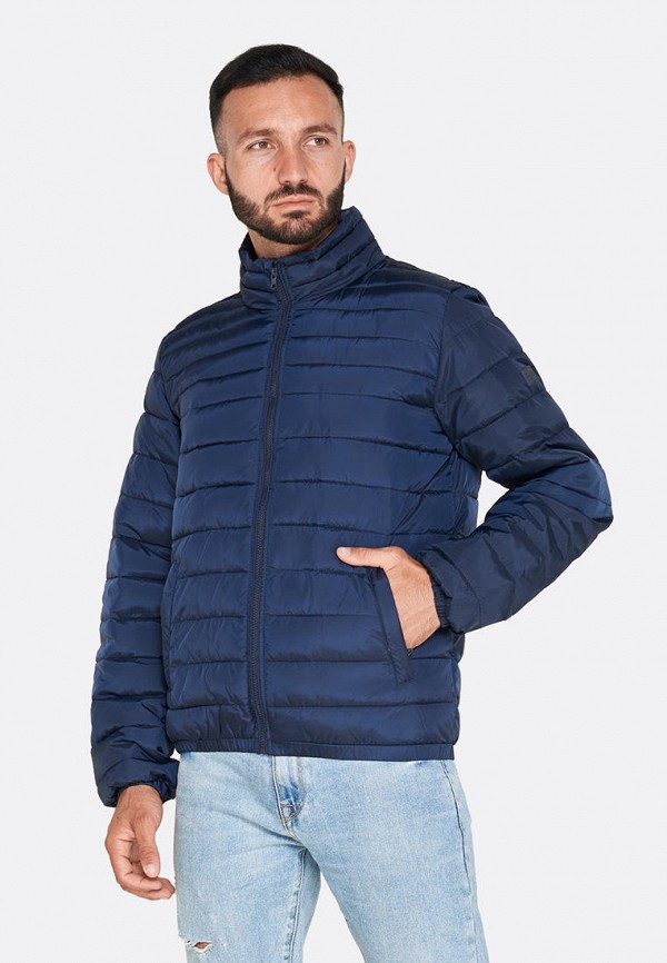 

Куртка утепленная Lotto, Синий, BOMBER CORTINA PAD PL