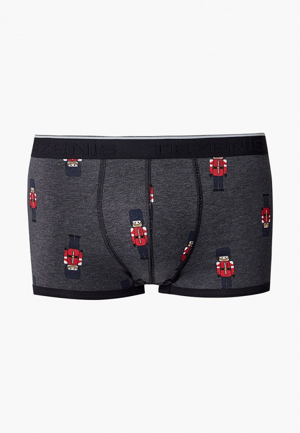 

Трусы Tezenis, Серый