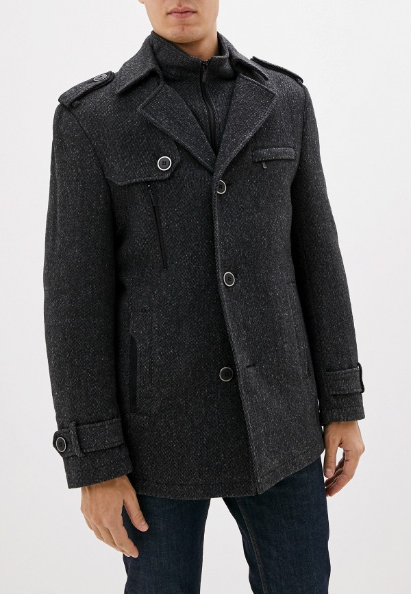 

Пальто Caravan, Серый