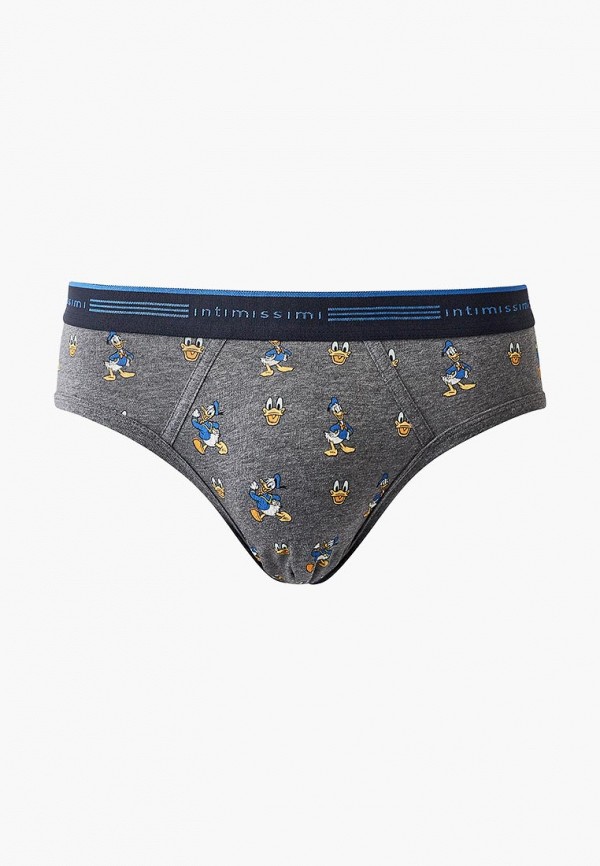 

Трусы Intimissimi, Серый
