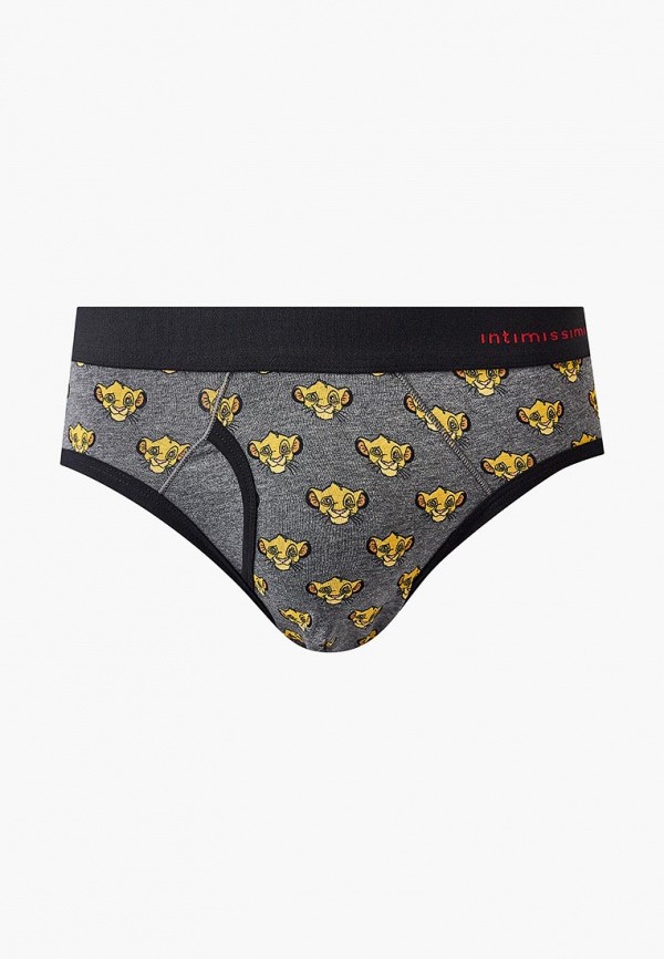 

Трусы Intimissimi, Серый