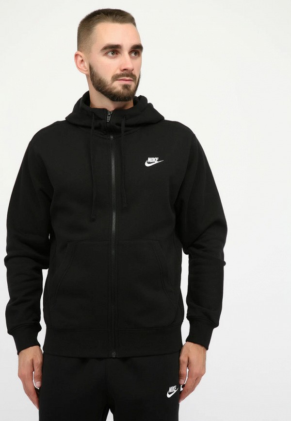 

Толстовка Nike, Черный, Nike MP002XM1PWXM