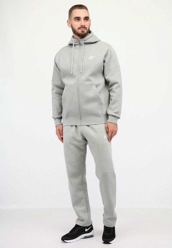 

Толстовка Nike, Серый, Nike MP002XM1PWXN