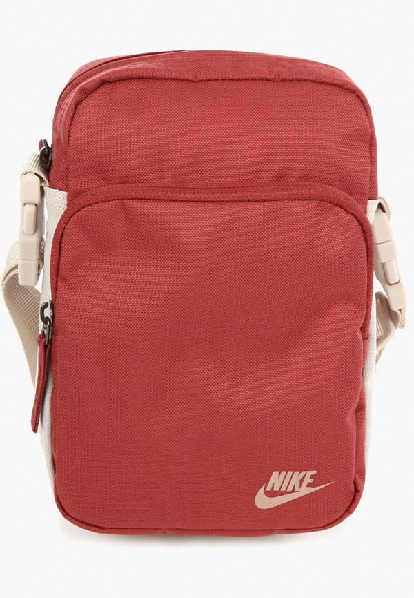 

Сумка Nike, Красный, HERITAGE SMIT - 2.0
