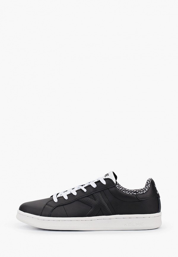 

Кеды Kelme, Черный, OMAHA MICRO