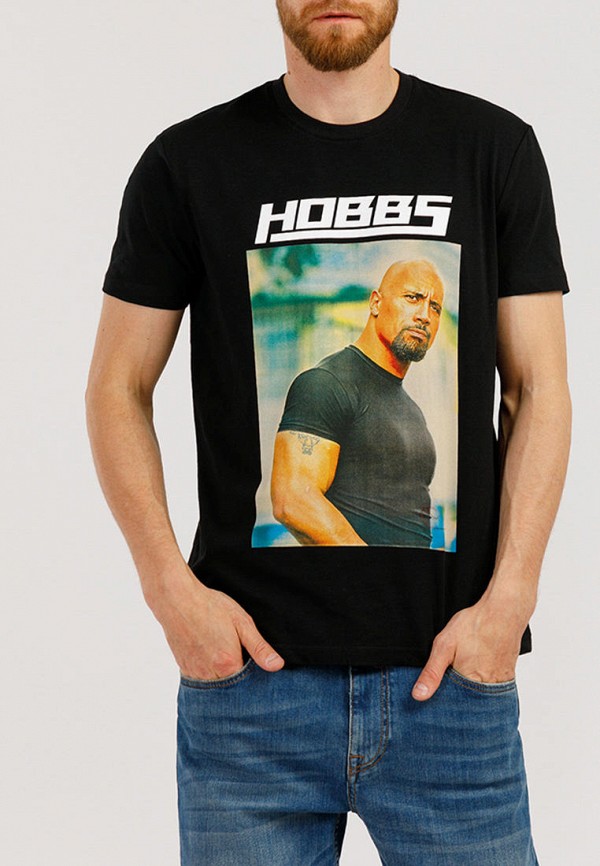 

Футболка Finn Flare, Черный, Форсаж Fast & Furious for Finn Flare