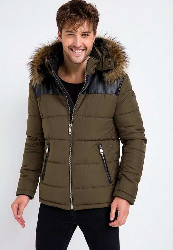 

Куртка утепленная Jack Williams, Хаки, Jack Williams MP002XM1PX5S