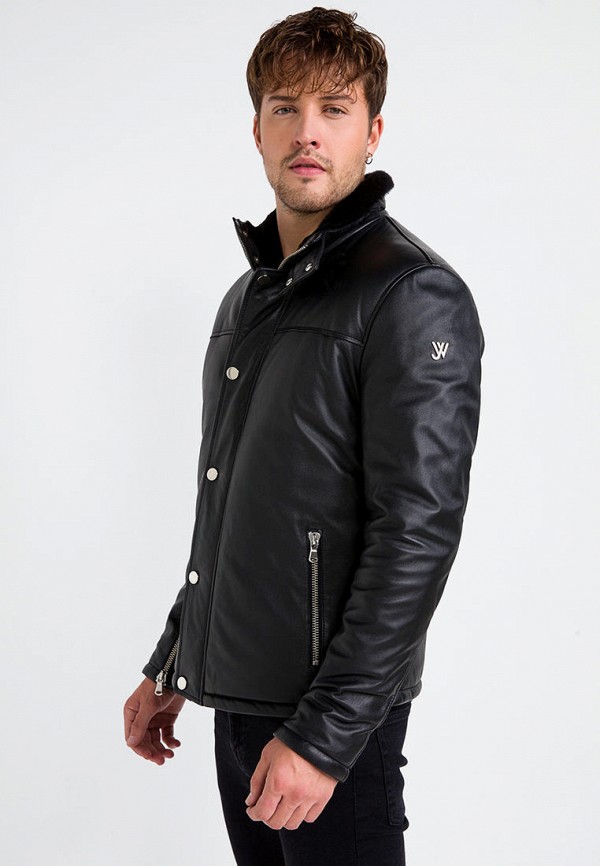 

Куртка утепленная Jack Williams, Черный, Jack Williams MP002XM1PX6J