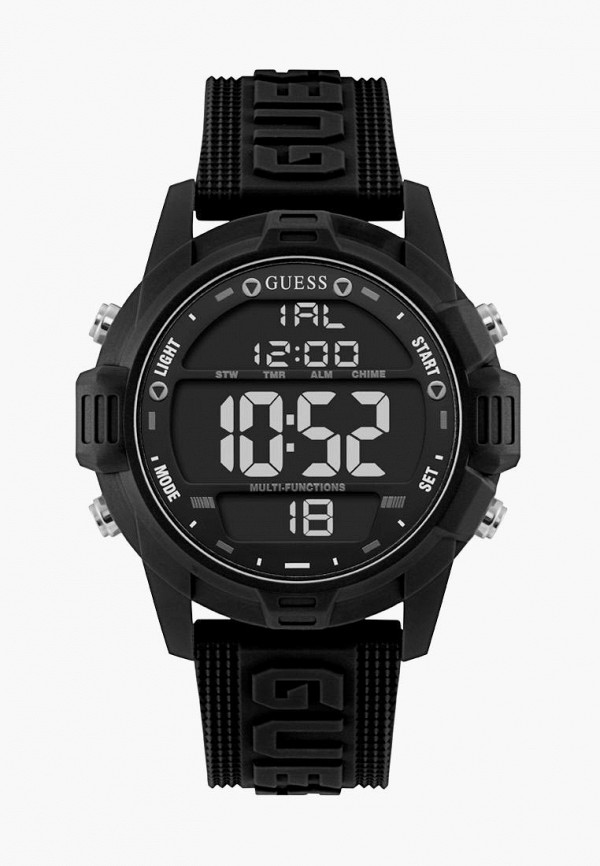

Часы Guess, Черный, Guess MP002XM1PX7U