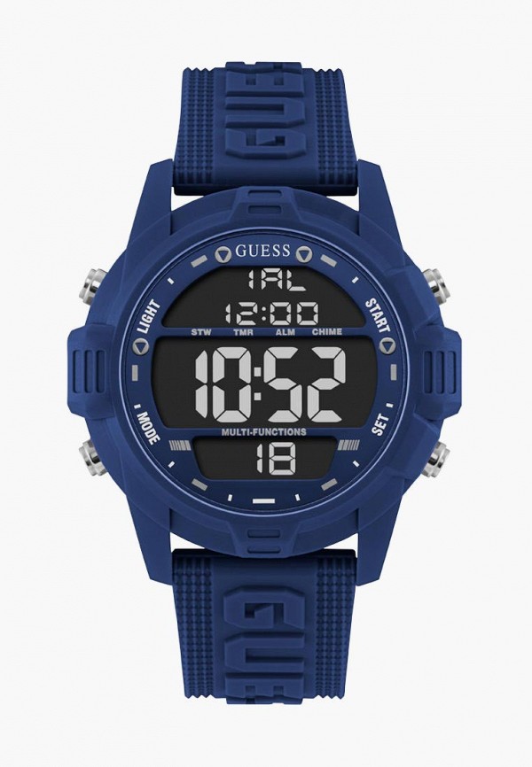 

Часы Guess, Синий, Guess MP002XM1PX7V