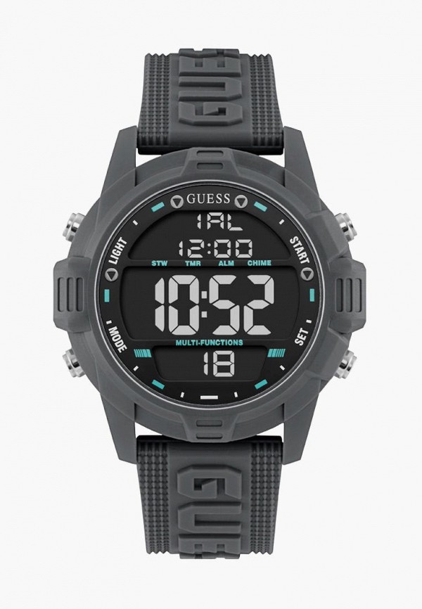 

Часы Guess, Серебряный, Guess MP002XM1PX7W