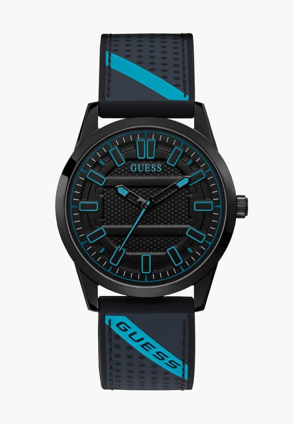 

Часы Guess, Черный, Guess MP002XM1PX7Z