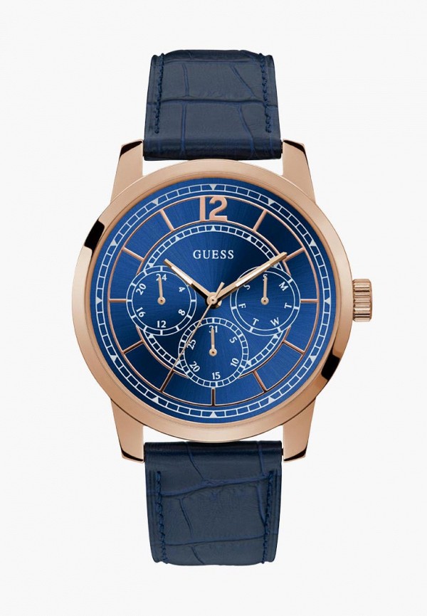 

Часы Guess, Синий, Guess MP002XM1PX80