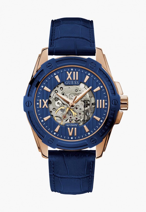 

Часы Guess, Синий, Guess MP002XM1PX83