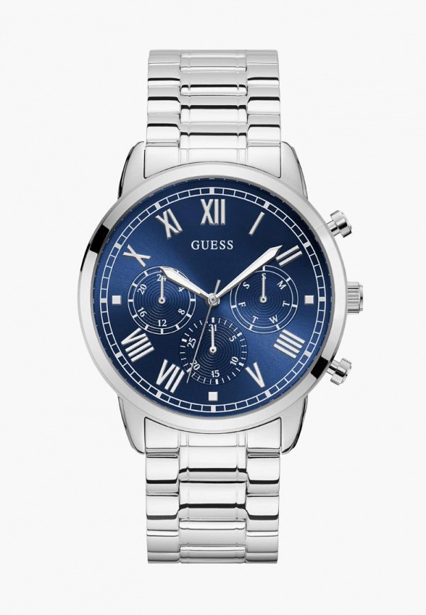 

Часы Guess, Серебряный, Guess MP002XM1PX85