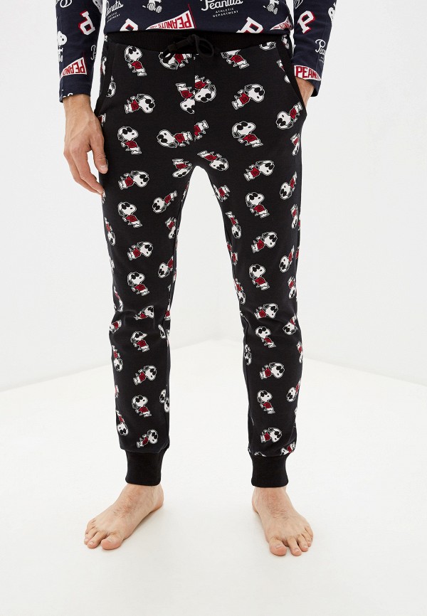 

Брюки домашние Tezenis, Черный