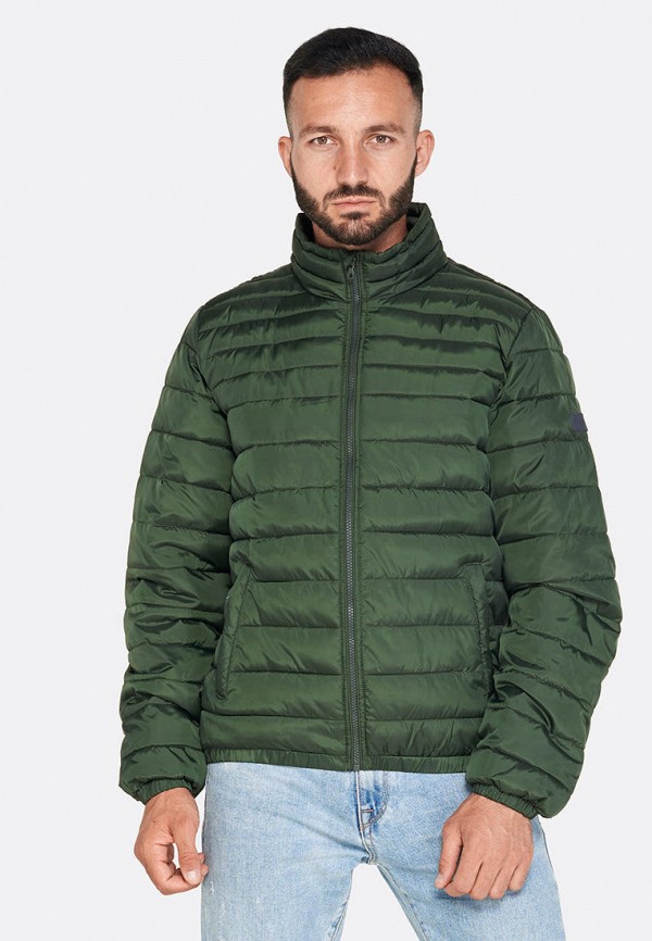 

Куртка утепленная Lotto, Зеленый, BOMBER CORTINA PAD PL