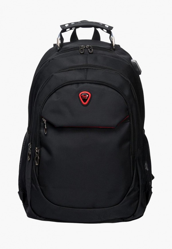 

Рюкзак Bag Republic, Черный, Bag Republic MP002XM1PXD2