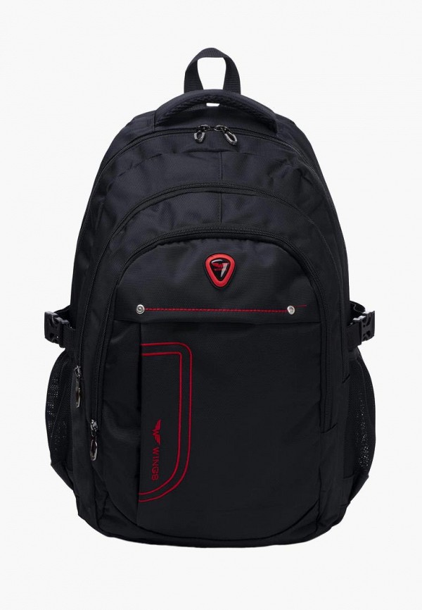 

Рюкзак Bag Republic, Черный, Wings