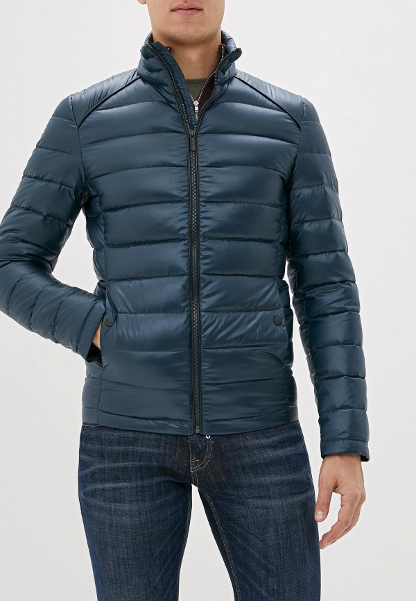 

Пуховик Urban Fashion for Men, Синий