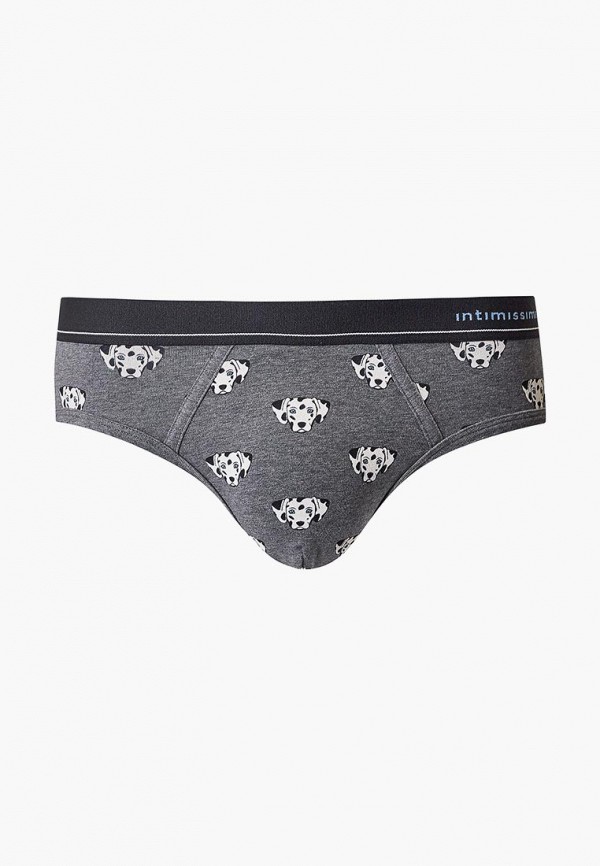 

Трусы Intimissimi, Серый