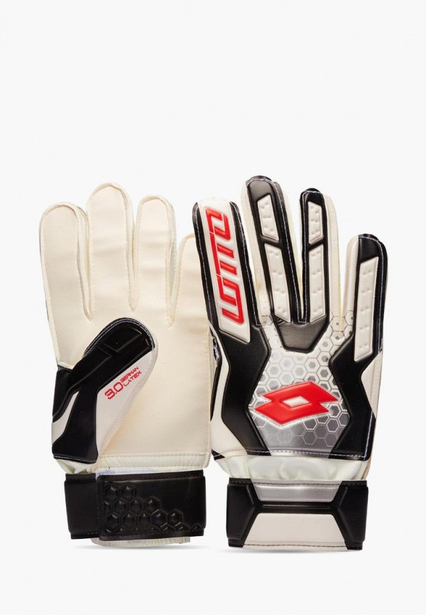 

Перчатки вратарские Lotto, Разноцветный, GLOVE GK SPIDER 800