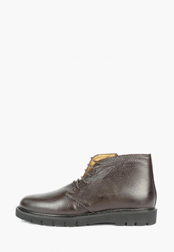 

Ботинки Shoes Republic, Черный