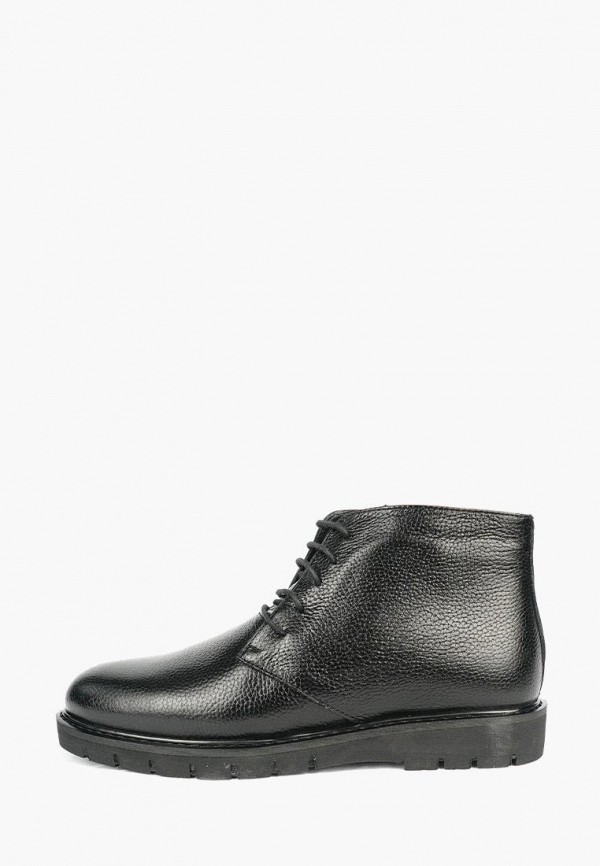 

Ботинки Shoes Republic, Черный