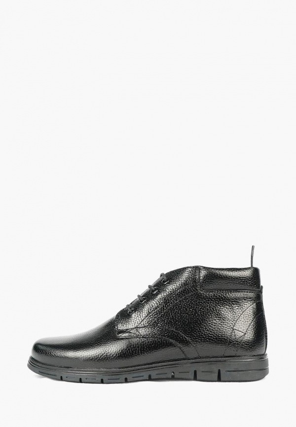 

Ботинки Shoes Republic, Черный