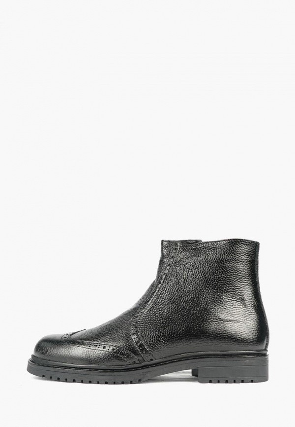 

Ботинки Shoes Republic, Черный