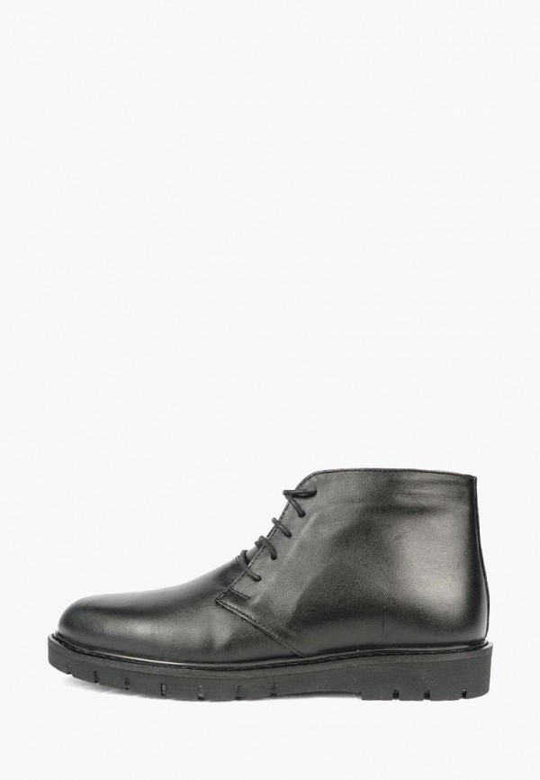 

Ботинки Shoes Republic, Черный