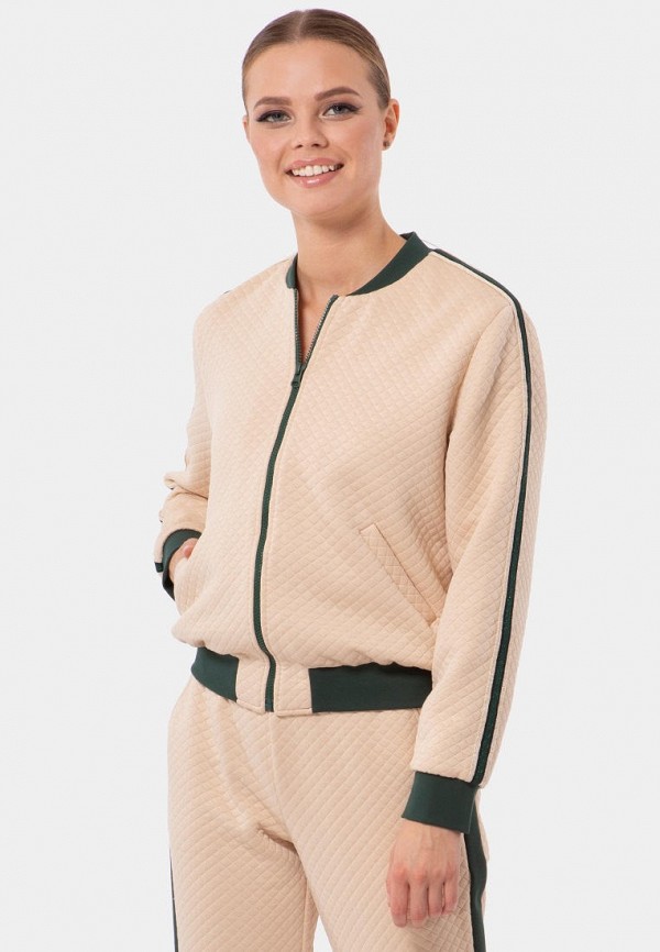 

Куртка Vladi Collection, Бежевый