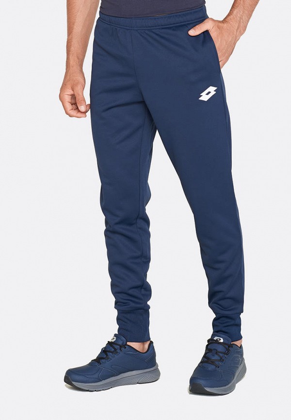 

Брюки спортивные Lotto, Синий, PANTS DELTA PL RIB