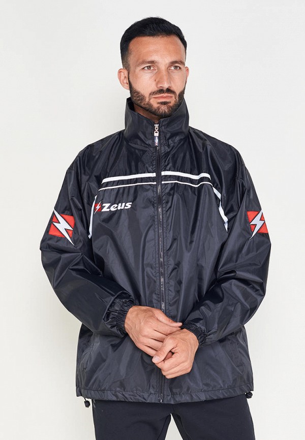

Ветровка Zeus, Черный, K-WAY APOLLO NE/BI