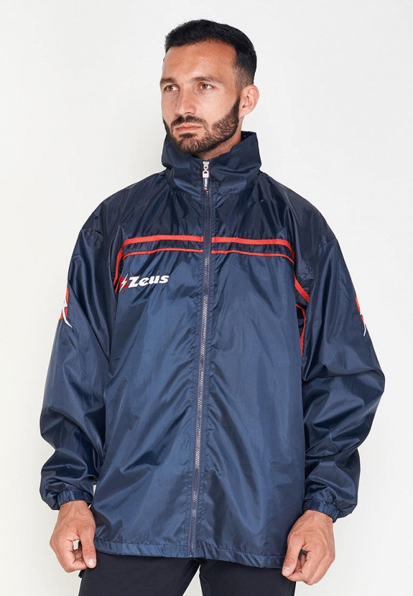 

Ветровка Zeus, Синий, K-WAY APOLLO BL/RE