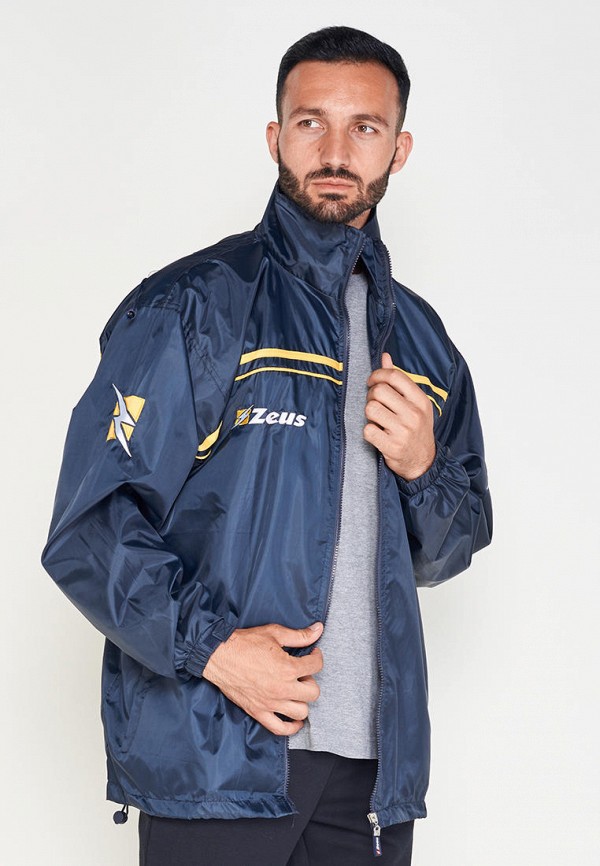 

Ветровка Zeus, Синий, K-WAY APOLLO BL/GI