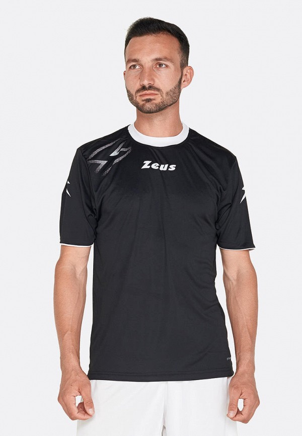 

Футболка спортивная Zeus, Черный, SHIRT MIDA NE/BI
