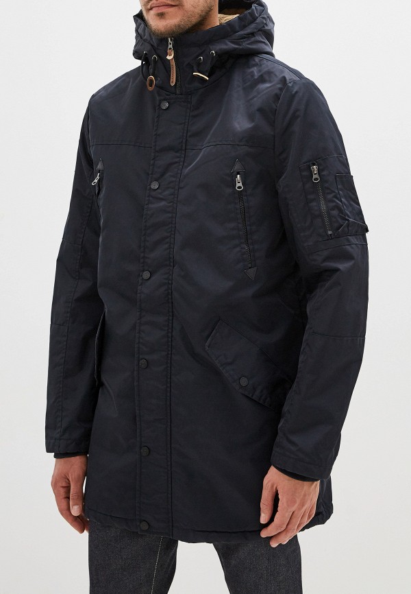

Парка Indicode Jeans, Черный, Nick