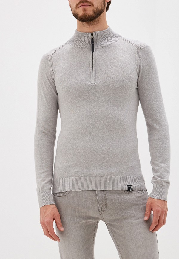 

Джемпер Indicode Jeans, Серый