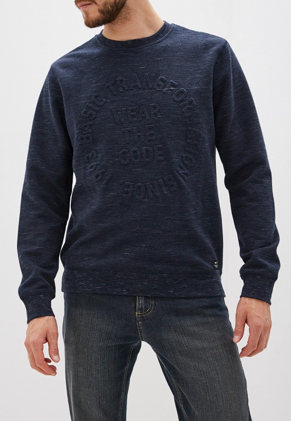 

Джемпер Indicode Jeans, Синий