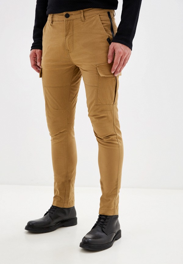 

Брюки Indicode Jeans, Бежевый