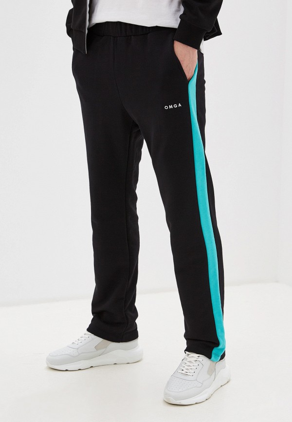 

Брюки спортивные Omga, Черный