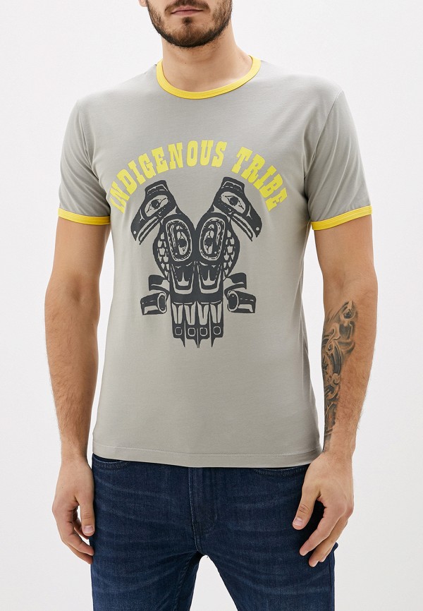 

Футболка Fra'n'co, Серый