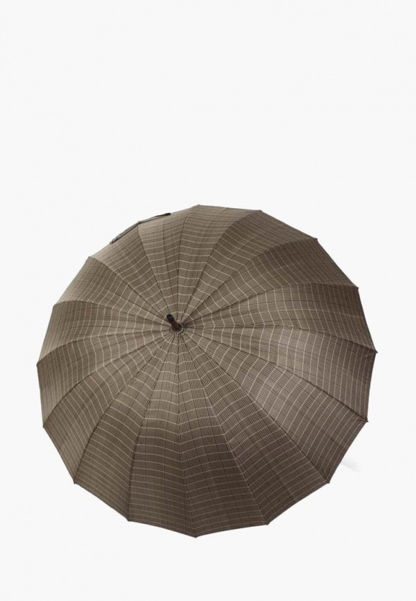 Детский зонт-трость VOGUE цвет коричневый  Фото 3