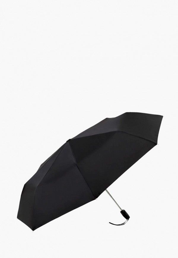 Детский зонт складной VOGUE цвет черный 