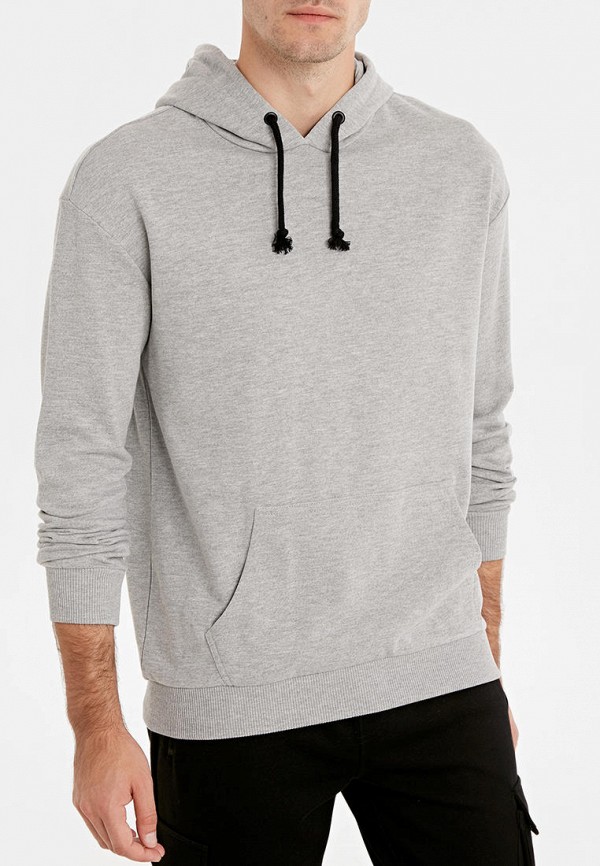 

Худи LC Waikiki, Серый