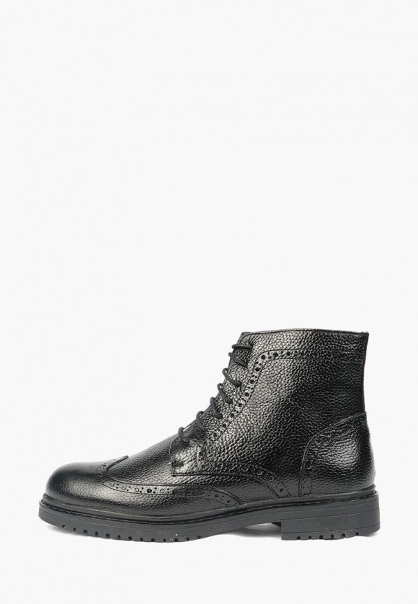 

Ботинки Shoes Republic, Черный